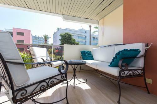Apartamento Les Jardins Du Cap