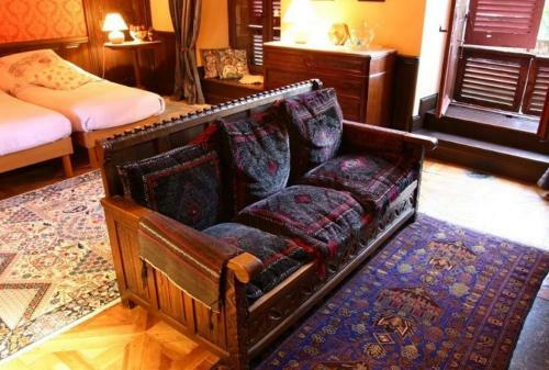 Hostal Ch�teau Camping De La Grange Fort