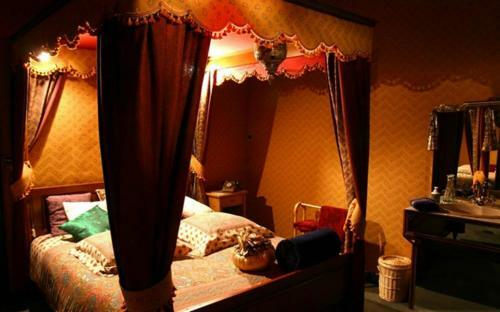 Hostal Ch�teau Camping De La Grange Fort