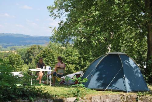 Hostal Ch�teau Camping De La Grange Fort