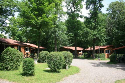 Hostal Ch�teau Camping De La Grange Fort