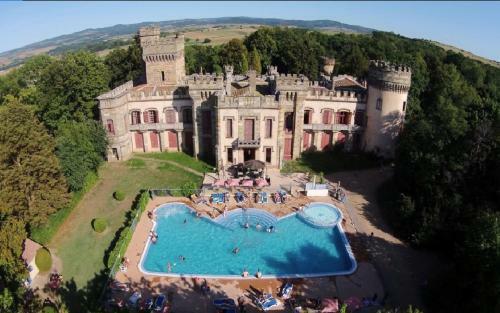 Hostal Ch�teau Camping De La Grange Fort