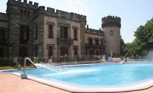 Hostal Ch�teau Camping De La Grange Fort