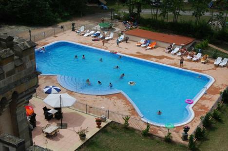 Hostal Ch�teau Camping De La Grange Fort