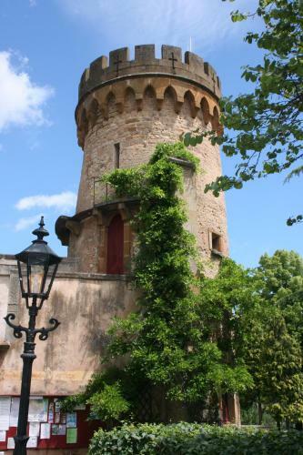 Hostal Ch�teau Camping De La Grange Fort