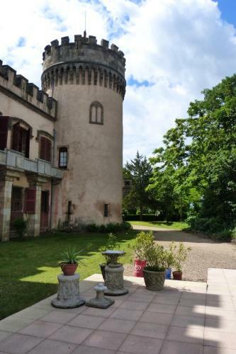 Hostal Ch�teau Camping De La Grange Fort