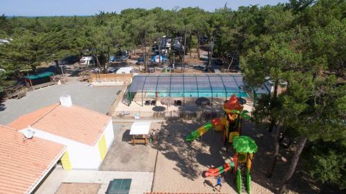 Camping De Sion