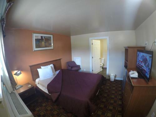 Motel Hostfield Inn Castleton