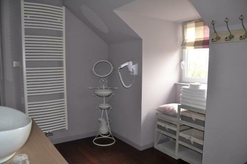 Bed & Breakfast Au Petit Manoir