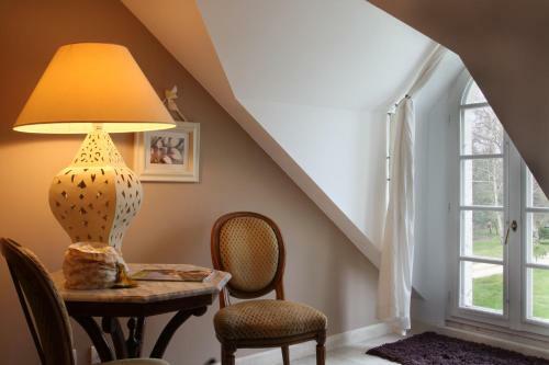 Bed & Breakfast Domaine De La Blonnerie