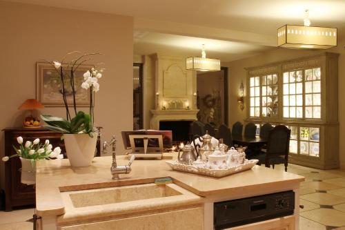 Bed & Breakfast Domaine De La Blonnerie
