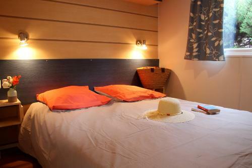 Le Camping Les Champs Blancs