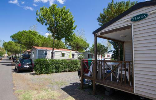 Le Camping Les Champs Blancs
