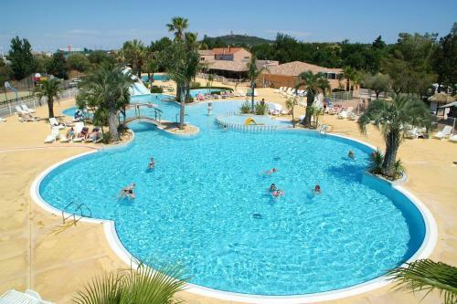 Le Camping Les Champs Blancs