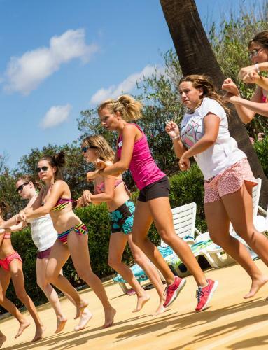 Le Camping Les Champs Blancs