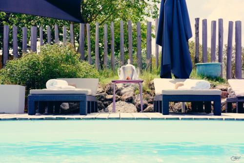 Logis Hotel Le Domaine De Baulieu