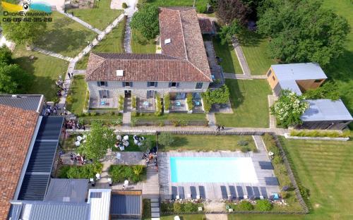 Logis Hotel Le Domaine De Baulieu