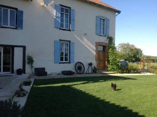 Bed & Breakfast Chez Janne