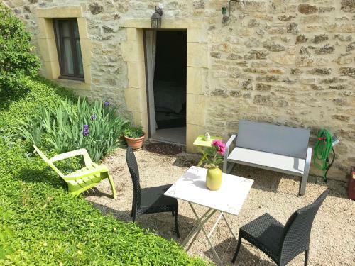 Bed & Breakfast C�t� Granges
