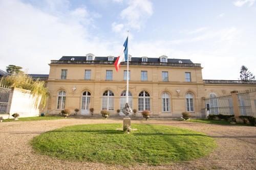 Hotel R�sidence Le Ch�teau Du Val
