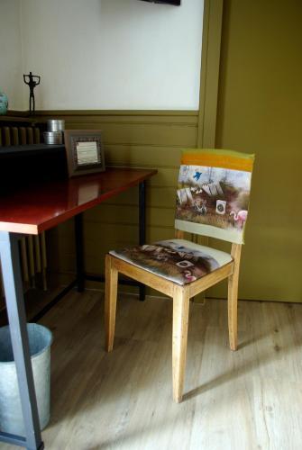 Bed & Breakfast La Maison De La Couleur