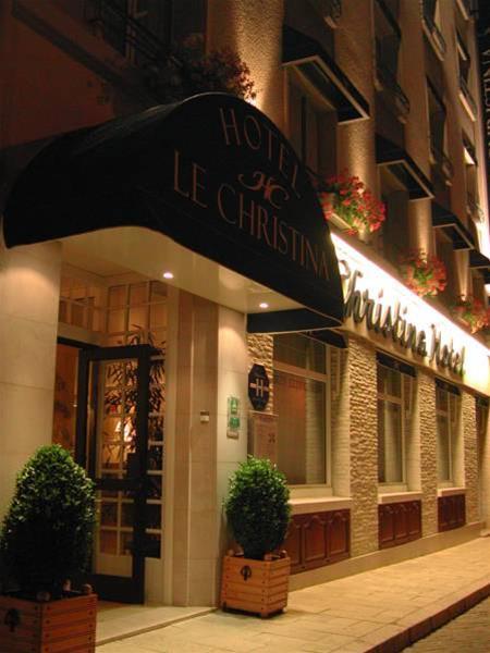 Hotel Le Christina