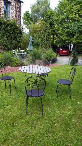 Bed & Breakfast La Gentilhommi�re