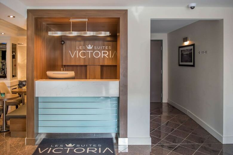Les Suites Victoria, An Ascend Hotel Collection Member