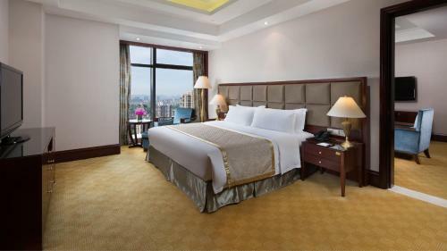 Jinling Treasure Island International Hotel