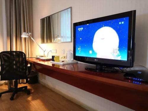 Juna Liangxi Hotel