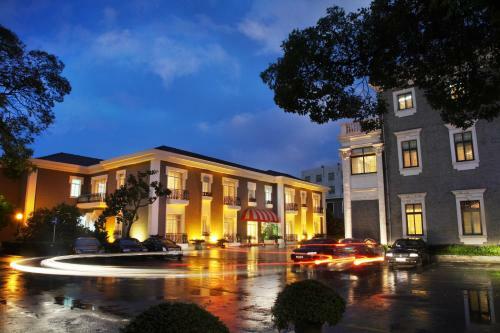 Juna Liangxi Hotel