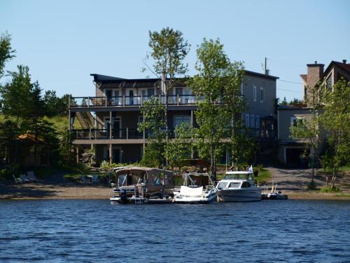 Hotel Auberge Sur Le Lac T�miscouata