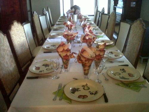 Bed & Breakfast Le 100 St-laurent