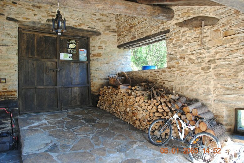 Agroturismo Casa De Aldea Terraverde