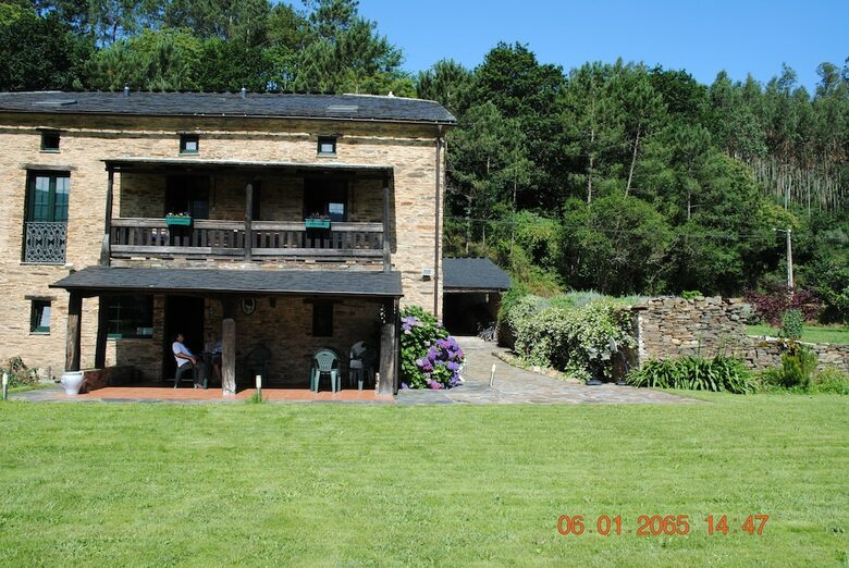 Agroturismo Casa De Aldea Terraverde