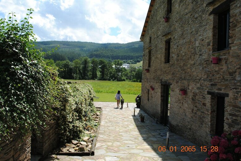 Agroturismo Casa De Aldea Terraverde