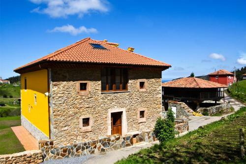 Agroturismo Casa Rural Los Sombredales
