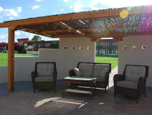 Posada Elephant Butte Inn