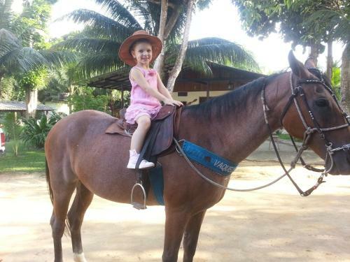 Agroturismo Chacara Santa Barbara