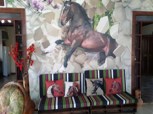 Agroturismo Chacara Santa Barbara