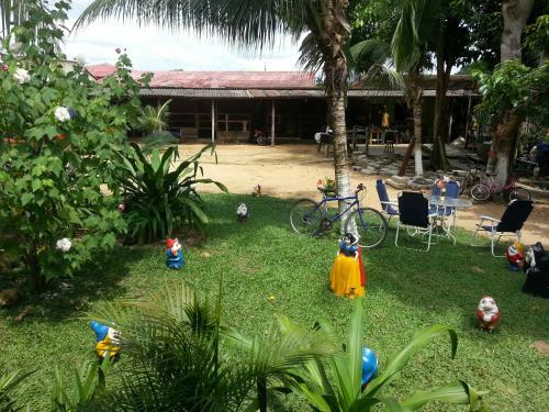 Agroturismo Chacara Santa Barbara