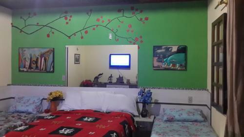 Agroturismo Chacara Santa Barbara