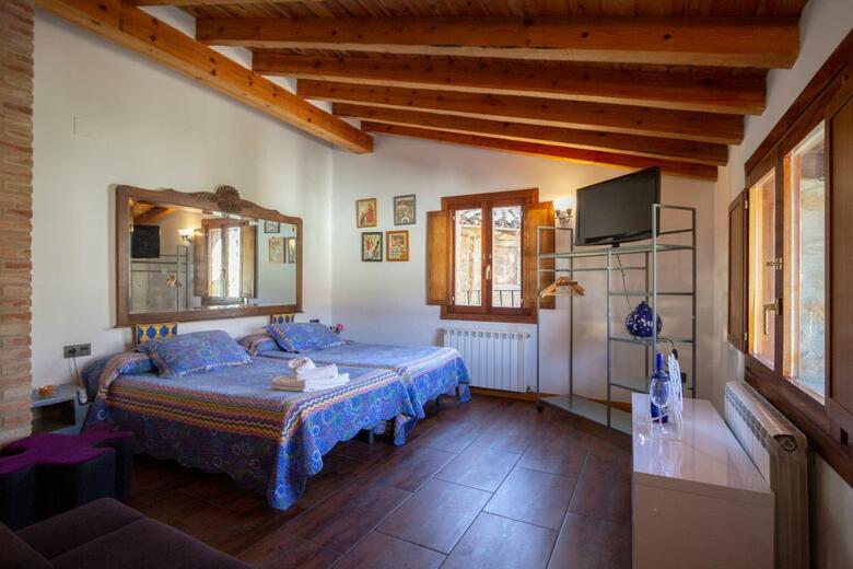 Agroturismo Casa Rural Villa Liquid�mbar