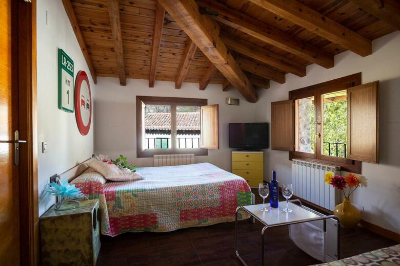 Agroturismo Casa Rural Villa Liquid�mbar