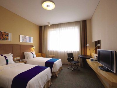 Hotel Holiday Inn Express Chengdu West Gate