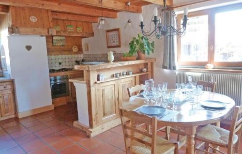 Apartment Praz Sur Arly Route De Bellevarde
