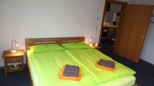Apartamento Ferienhaus Masonblick