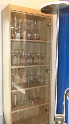 Apartamento Ferienhaus Masonblick