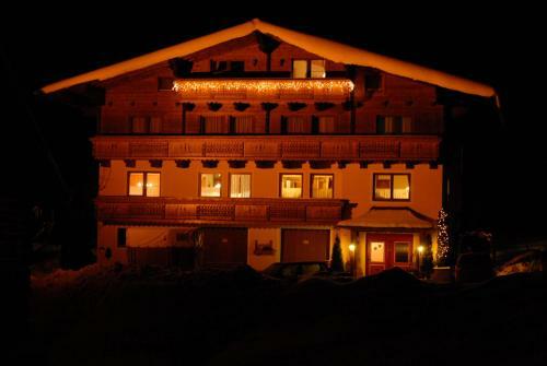 Agroturismo Feriengut Lackenhof