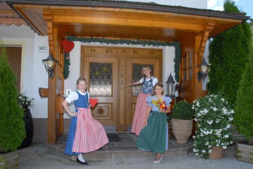 Agroturismo Feriengut Lackenhof